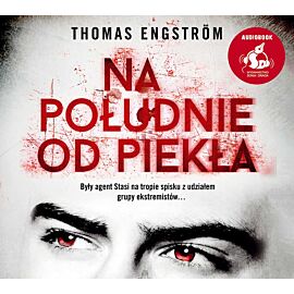 Na południe od piekła (audiobook CD)