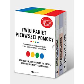 Twój pakiet pierwszej pomocy. Dowiedz się, jak dogadać się z tymi, których nie możesz zrozumieć