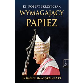 Wymagający papież (e-book)