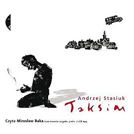 Taksim (audiobook CD)