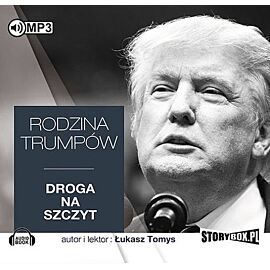 Cd mp3 droga na szczyt rodzina trumpów