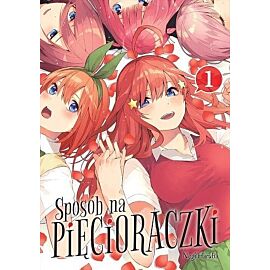 Sposób na pięcioraczki - 01