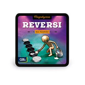 Magnetyczne gry na podróż Reversi