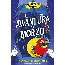 Montgomery Bonbon. Awantura na morzu