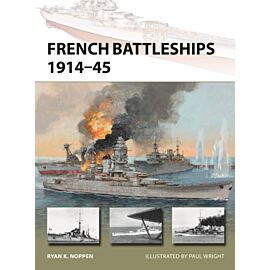French Battleships 191445