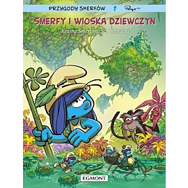 Smerfy i Wioska Dziewczyn - 07 - Kraina Smerfujących Kamieni