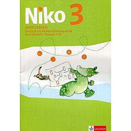 Niko 3 Zeszyt ćwiczeń