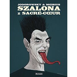 Szalona z Sacre Coeur.