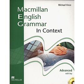 Macmillan English Grammar in Context Advanced with key