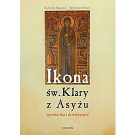 Ikona św Klary z Asyżu