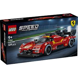 LEGO Speed Champions Ferrari 499P 77261