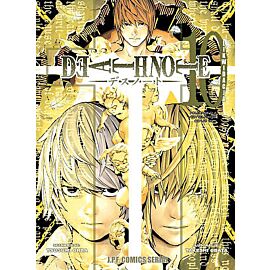 Death Note - 10 - Likwidacja