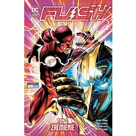 Flash (Jeremy Adams) - 02 - Zaćmienie