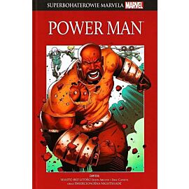 Superbohaterowie Marvela - 8 - Power Man