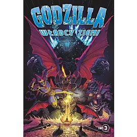 Godzilla: Władcy Ziemi - 3