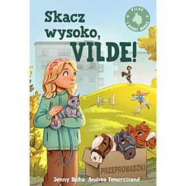 Skacz wysoko, Vilde! (e-book)