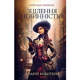 Зцілення невинністю. Київська сищиця (e-book)