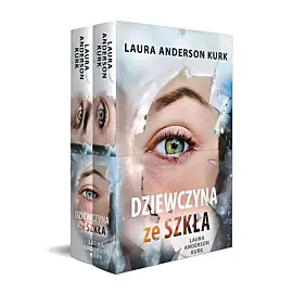 Pakiet dziewczyna ze szkła. Tomy 1-2