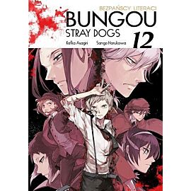 Bungou Stray Dogs - Bezpańscy literaci - 12