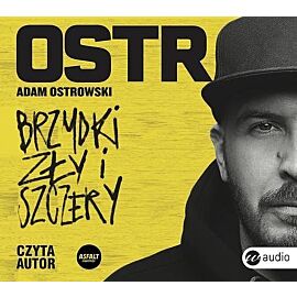 Brzydki, zły i szczery (audiobook CD)