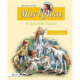 Martynka w krainie baśni. Zbiór opowiadań