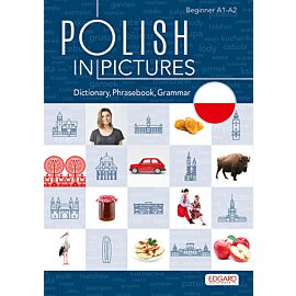 Polish in pictures/Polski w obrazkach. Słówka, rozmówki, gramatyka