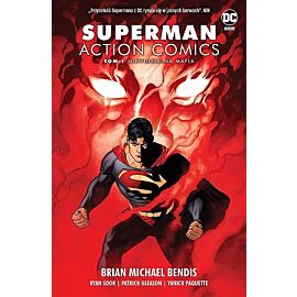 Superman Action Comics (Brian Michael Bendis) - 01 - Niewidzialna mafia
