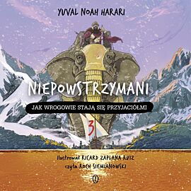 Niepowstrzymani 3 (audiobook MP3)