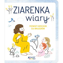 Ziarenka wiary.