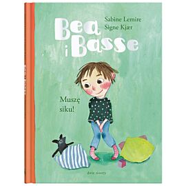 Bea i Basse. Muszę siku!