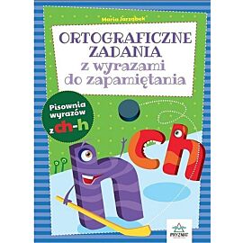 Ortograficzne zadania z wyrazami do zapamiętania CH-H / Pryzmat