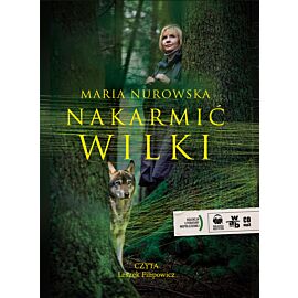 Nakarmić wilki (audiobook CD)