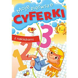 Moje pierwsze cyferki