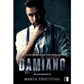 Damiano. Mroczni mężczyźni. Tom 2