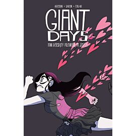Giant Days - 10 - Przemyślę to jeszcze