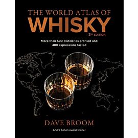 The World Atlas of Whisky 3rd edition wer. angielska