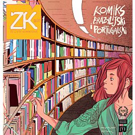 Zeszyty Komiksowe - 31 - Komiks brazylijski i portugalski