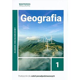 Geografia 1 Podręcznik Zakres rozszerzony