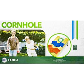 Gra BEX Cornhole Family
