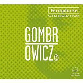 Ferdydurke (audiobook CD)