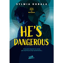 He's dangerous (audiobook MP3)