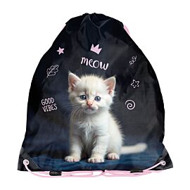 Worek na obuwie White Kitty PP26CD-712