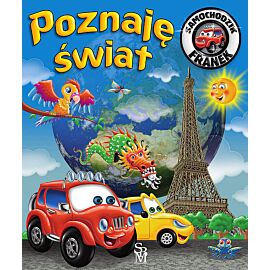 Samochodzik Franek Poznaję świat