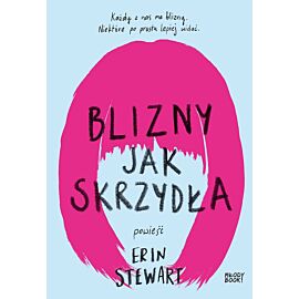 Blizny jak skrzydła