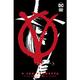 V jak Vendetta (wyd. 2023)
