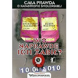 Kto naprawdę ich zabił?