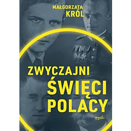 Zwyczajni święci Polacy (e-book)
