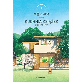 Kuchnia książek (e-book)