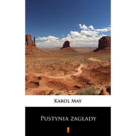 Pustynia zagłady (e-book)