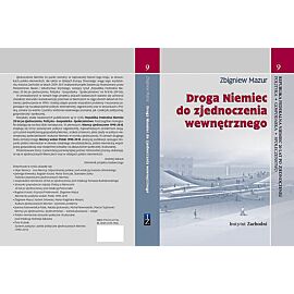 Droga Niemiec do zjednoczenia wewnętrznego
